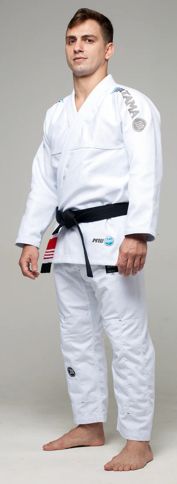 Atama Mundial 10 BJJ Gi