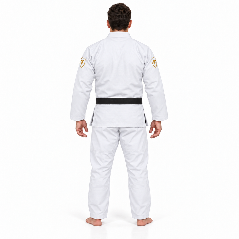 Ground Force ANV Gi V2 - White