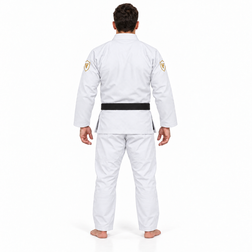 Ground Force ANV Gi V2 - White