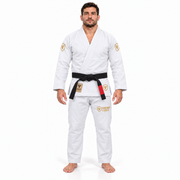 Ground Force ANV Gi V2 - White A4