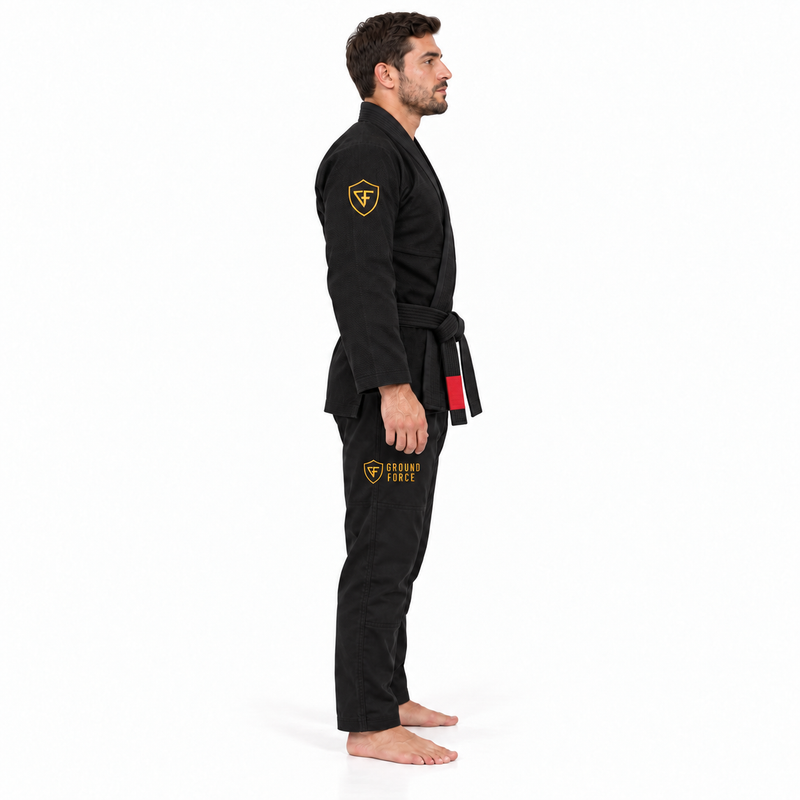 Ground Force ANV Gi V2 - Black