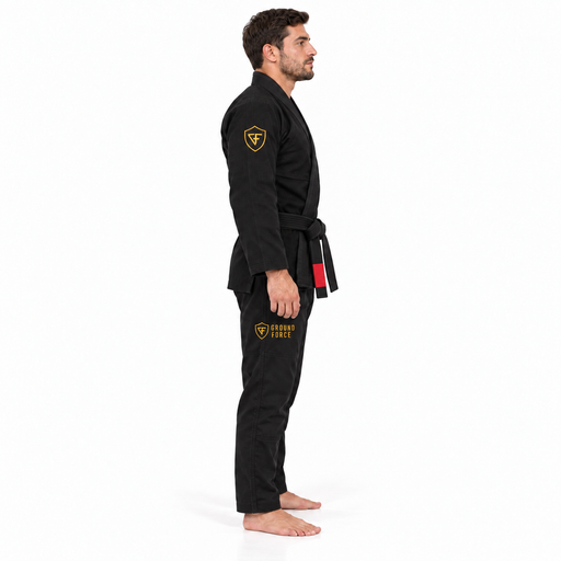 Ground Force ANV Gi V2 - Black