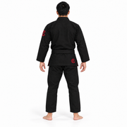Takumi Musashi Gi - Black