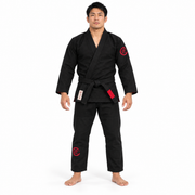 Takumi Musashi Gi - Black A4