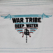 War Tribe Deep Water BJJ Gi White