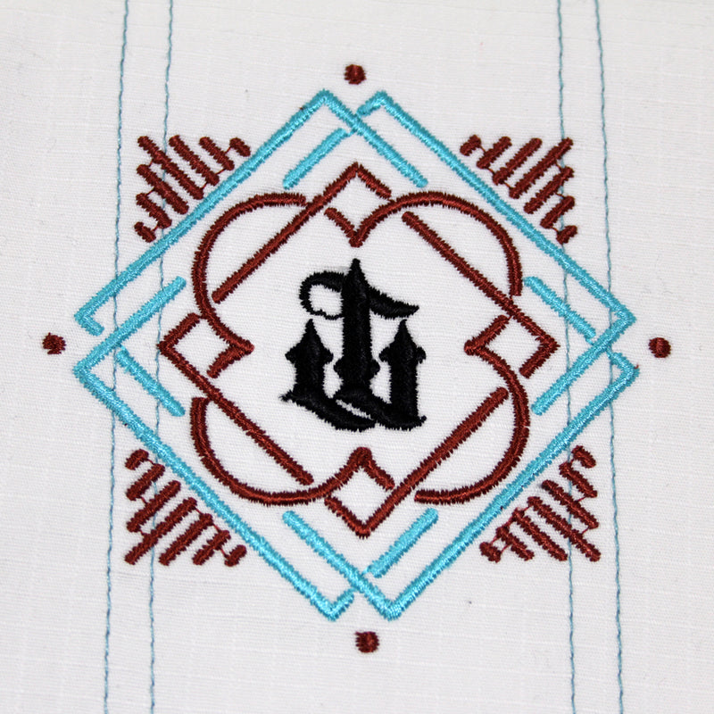 War Tribe Deep Water BJJ Gi White