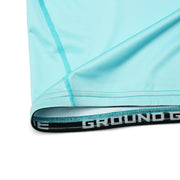 Ground Game FC Armbar Rashguard short sleeve