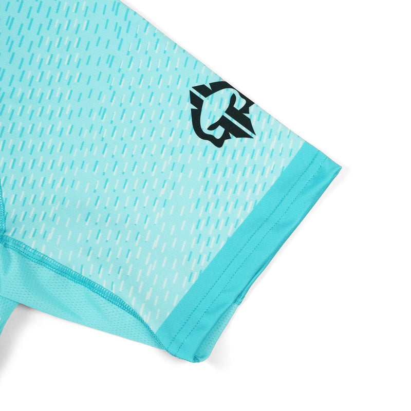 Ground Game FC Armbar Rashguard short sleeve