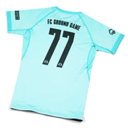 Ground Game FC Armbar Rashguard short sleeve