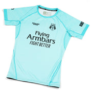 Ground Game FC Armbar Rashguard short sleeve