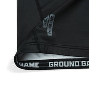 Ground Game Rashguard Samurai Shadow Long Sleeve