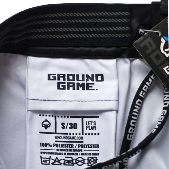 Ground Game MMA Shorts Ashi Garami
