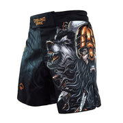 Ground Game MMA Shorts Ragnarok