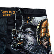 Ground Game MMA Shorts Ragnarok