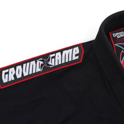Ground Game Ninja BJJ Kids Gi