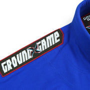 Ground Game Ninja BJJ Kids Gi