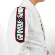Ground Game Ninja BJJ Kids Gi