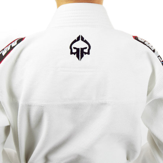 Ground Game Ninja BJJ Kids Gi