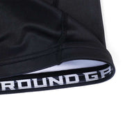Ground Game Rashguard Oldschool Long sleeve