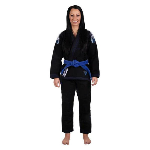 Tatami Ladies Elements Ultralite 2.0 Gi Black