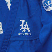 Moya Brand Ace Blue Gi - Limited edition