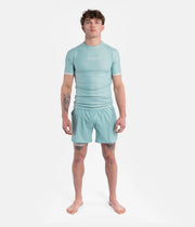 Progress Academy+ Mint Rashguard