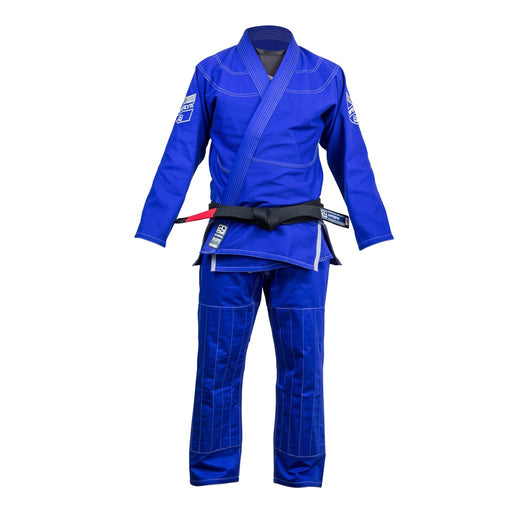 Hyperfly Hyperlyte Gi Blue with Grey A4