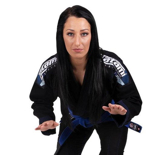 Tatami Ladies Elements Ultralite 2.0 Gi Black
