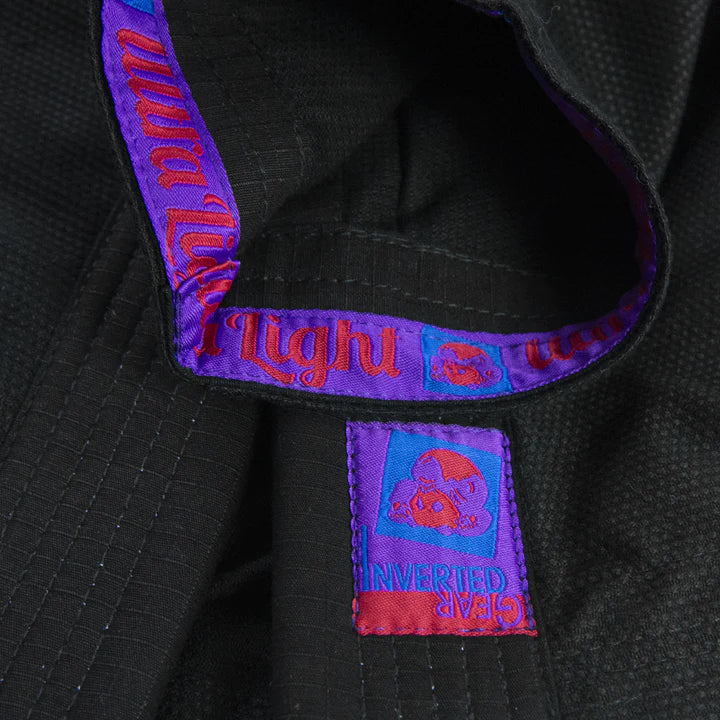 Inverted Gear Ultralight 2023 Black