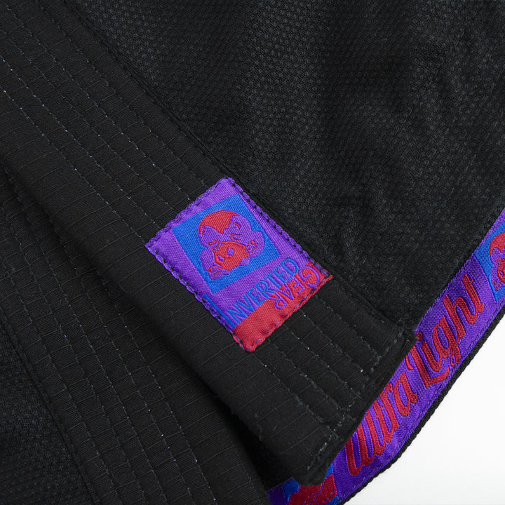 Inverted Gear Ultralight 2023 Black