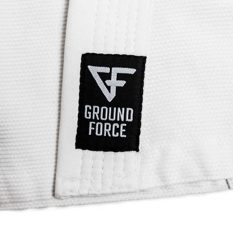 Ground Force Basic Kids Gi