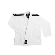 Ground Force Basic Kids Gi White