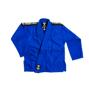 Ground Force Basic Kids Gi Blue