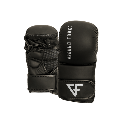 Ground Force MMA Sparring Gloves