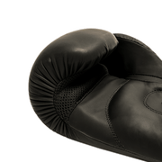 Ground Force Boxing Gloves - Black