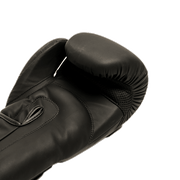 Ground Force Boxing Gloves - Black