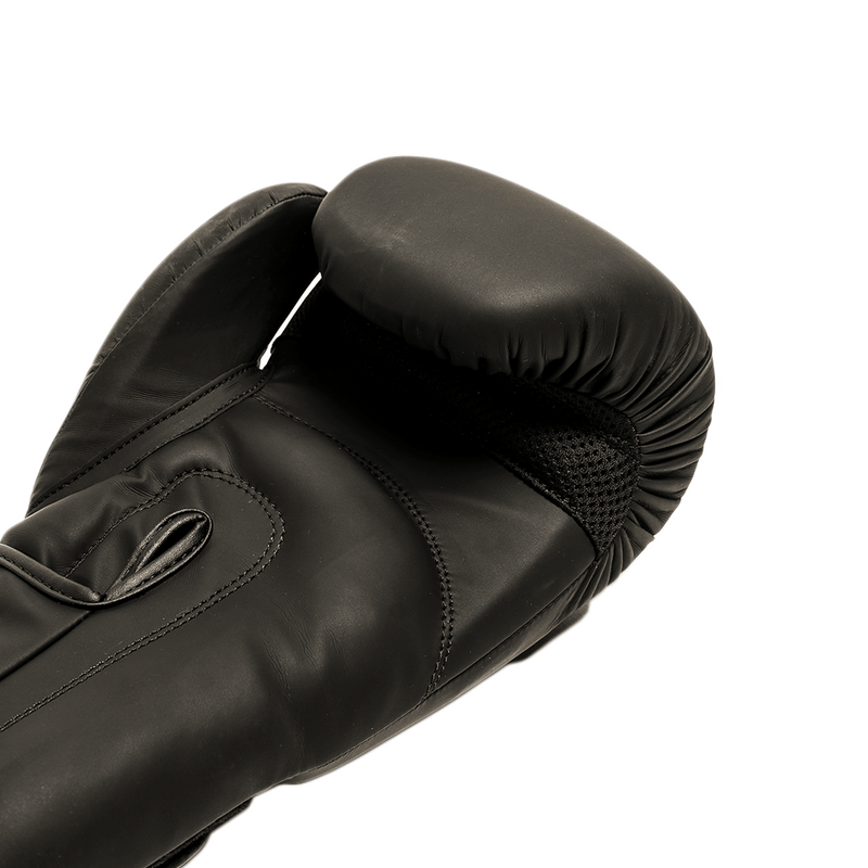 Ground Force Boxing Gloves - Black