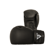Ground Force Boxing Gloves - Black