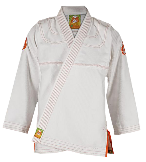 Inverted Gear Gold Weave 2.0 BJJ Gi