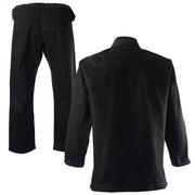 Inverted Gear Light Pearl Weave BJJ
