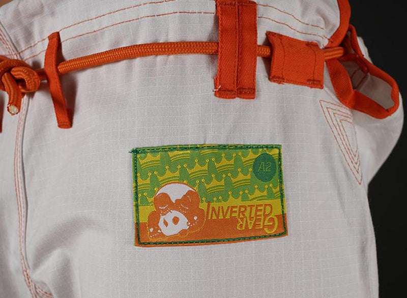 Inverted Gear Gold Weave 2.0 BJJ Gi