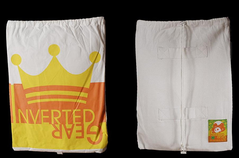 Inverted Gear Gold Weave 2.0 BJJ Gi