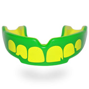 Safejawz Extro Series Self-Fit Mouthguard Green