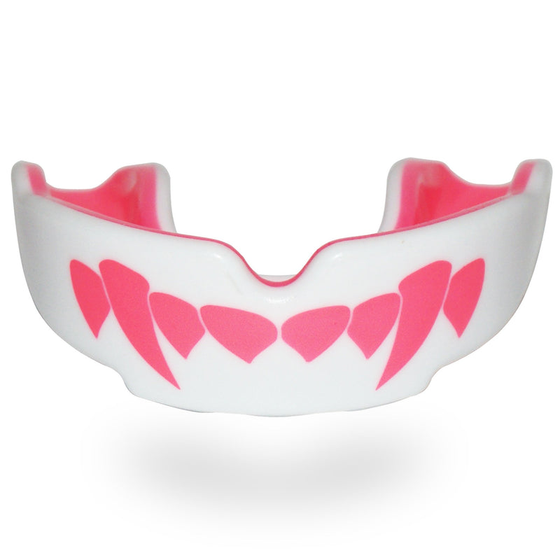 Safejawz Extro Series Self-Fit Mouthguard Pink
