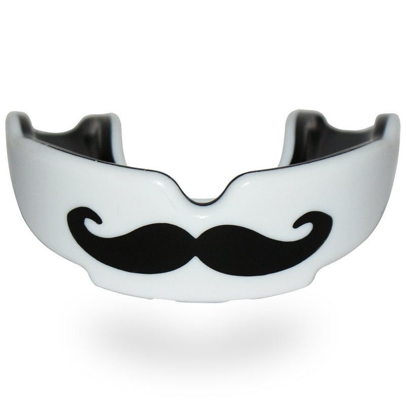 Safejawz Extro Series Self-Fit Mouthguard Moustache