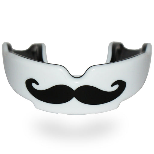 Safejawz Extro Series Self-Fit Mouthguard Moustache