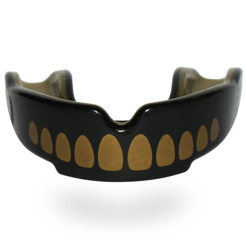 Safejawz Extro Series Self-Fit Mouthguard Gold