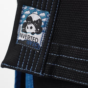 Inverted Gear Light Pearl Weave BJJ