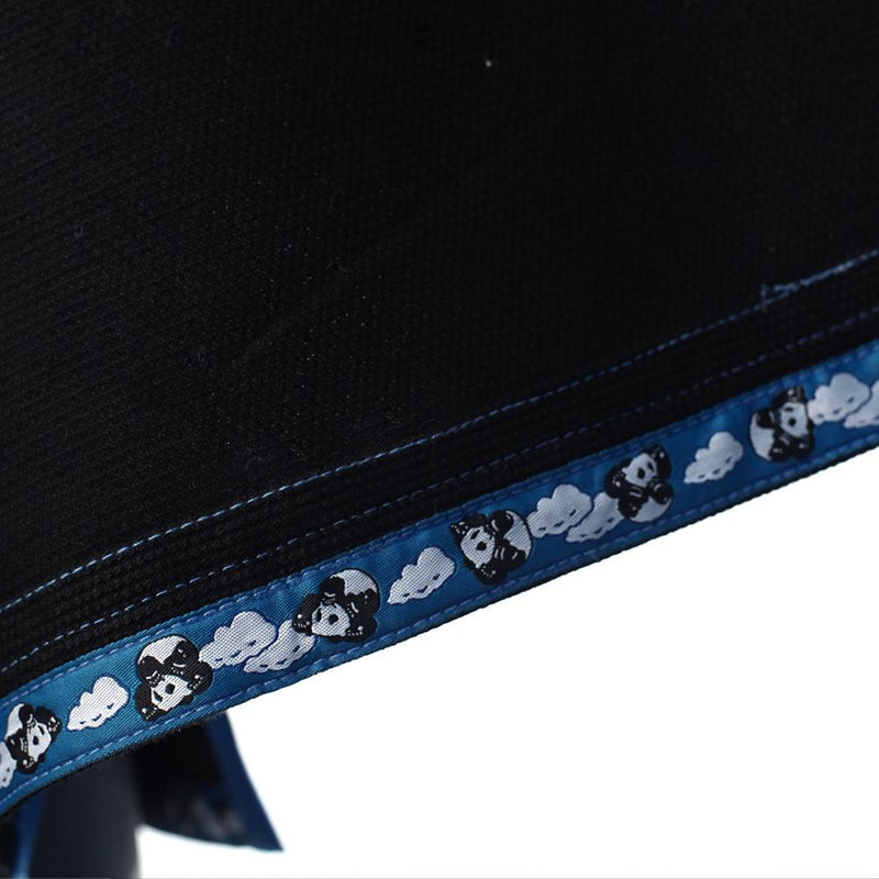 Inverted Gear Light Pearl Weave BJJ