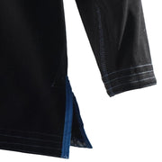 Inverted Gear Light Pearl Weave BJJ